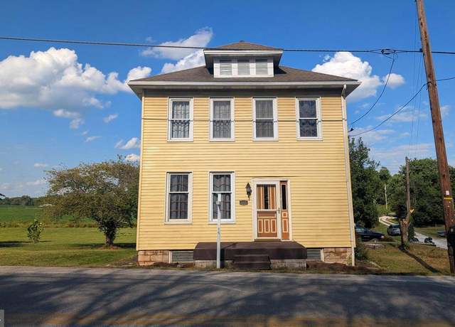 Property at 1041 Irishtown Rd, New Oxford, PA 17350, 3 beds, 1 bath