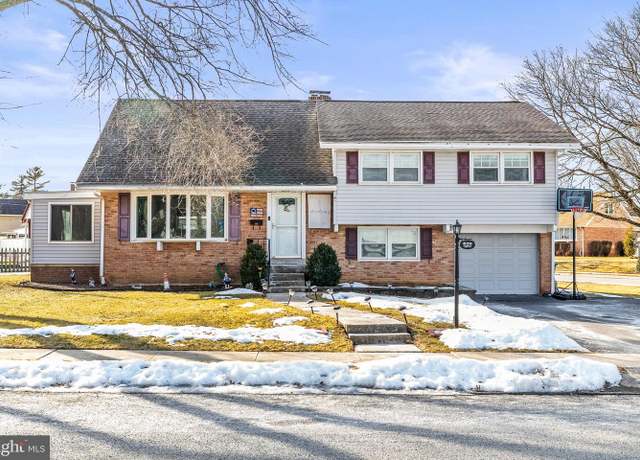Property at 510 Lenore Pl, Reading, PA 19609, 4 beds, 1.5 baths