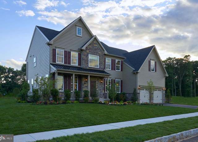 Property at 612 Bethel Ln Unit THE ROOSEVELT PLAN, Warrington, PA 18976, 4 beds, 2.5 baths
