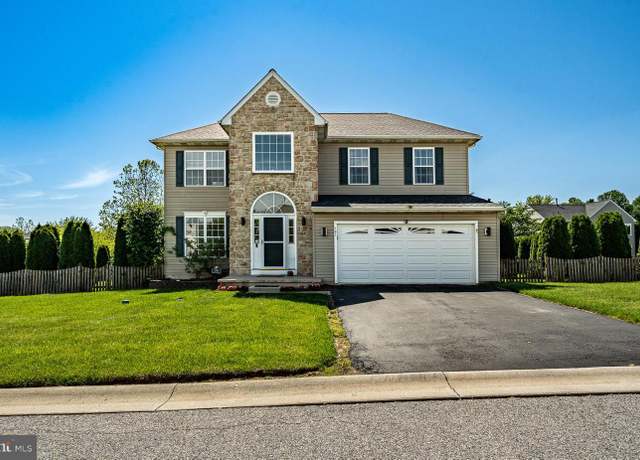 Property at 101 S Keystone Way, Coatesville, PA 19320, 4 beds, 2.5 baths