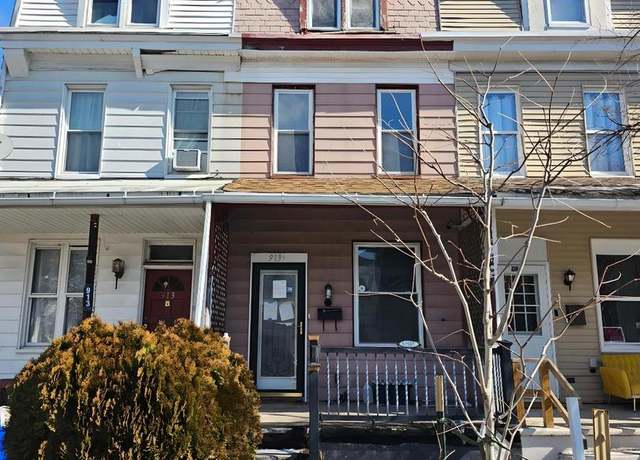 Property at 913-1/2 Norwood St, Harrisburg, PA 17104, 4 beds, 1 bath