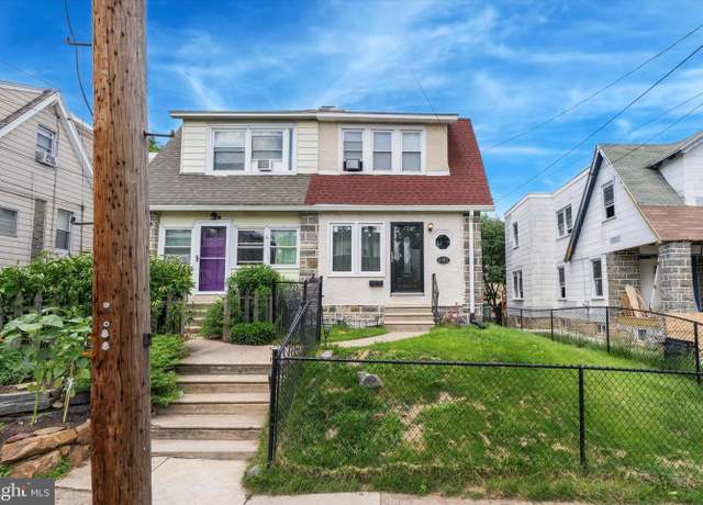 Property at 4105 Vernon Rd, Drexel Hill, PA 19026, 3 beds, 1.5 baths
