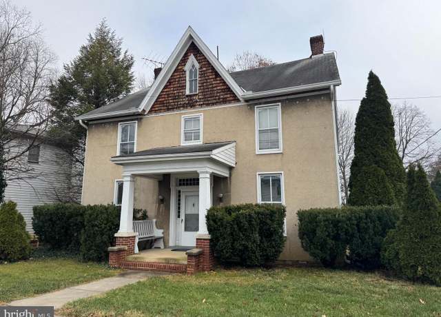 Property at 223 N Main St, Mercersburg, PA 17236, 4 beds, 2 baths