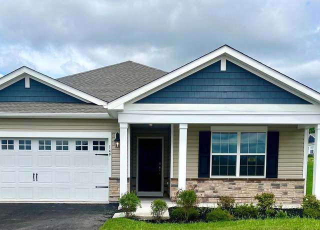 Property at 107 Lilly Dr, Pottstown, PA 19464, 4 beds, 2 baths