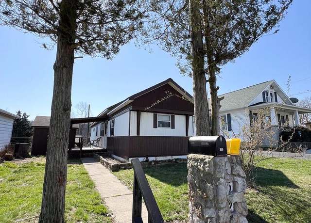 Property at 525 Highland Ave, Lewistown, PA 17044, 2 beds, 1 bath