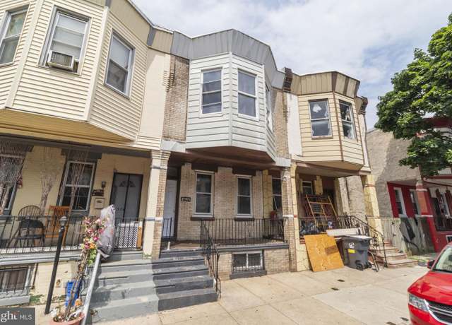 Property at 3744 N 8th St, Philadelphia, PA 19140, 3 beds, 1 bath