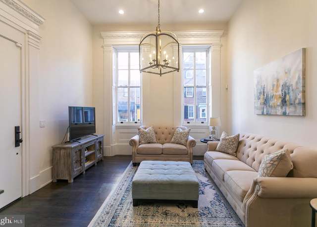 Property at 1508 Pine St Unit A, Philadelphia, PA 19102, 2 beds, 2.5 baths