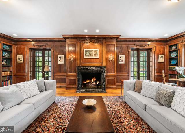 Property at 6600 Wissahickon, Philadelphia, PA 19119, 7 beds, 4.5 baths