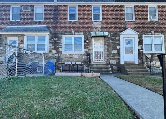 Property at 2016 Disston St, Philadelphia, PA 19149, 3 beds, 2.5 baths