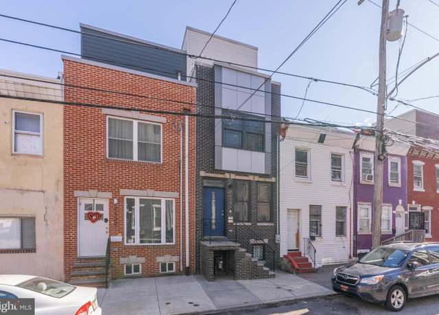 Property at 2437 Jasper St, Philadelphia, PA 19125, 3 beds, 3 baths