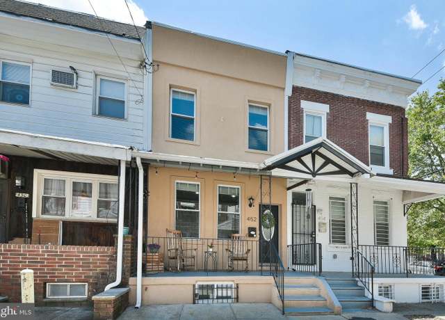Property at 452 Fitzgerald St, Philadelphia, PA 19148, 2 beds, 1.5 baths