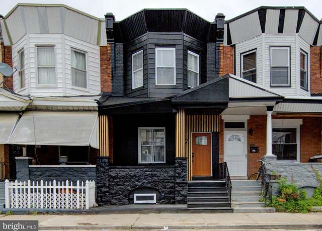 Property at 637 S 55th St, Philadelphia, PA 19143, 3 beds, 3.5 baths