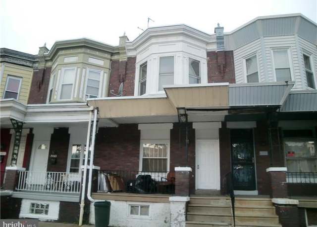 Property at 5451 Kingsessing Ave, Philadelphia, PA 19143, 3 beds, 1 bath