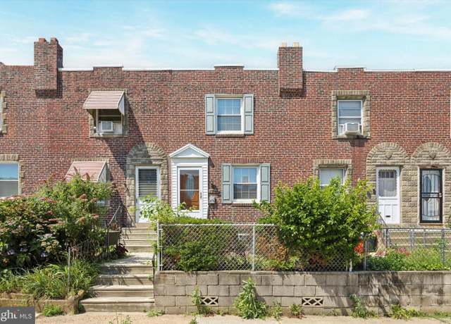 Property at 4808 Rosalie St, Philadelphia, PA 19135, 2 beds, 1 bath