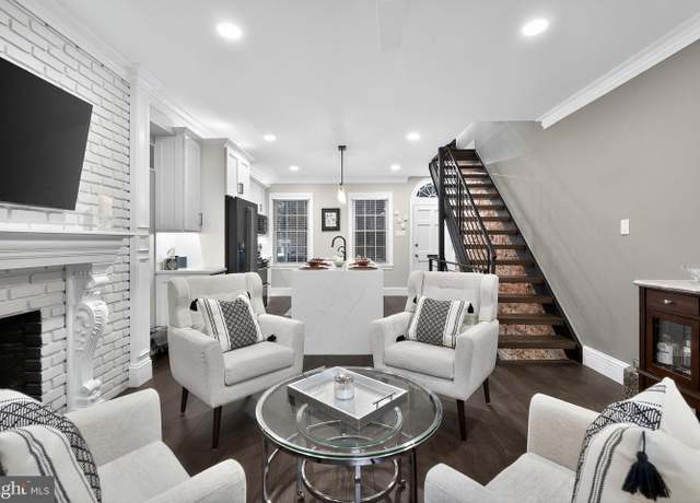 Property at 409 S 13th St, Philadelphia, PA 19147, 3 beds, 3 baths