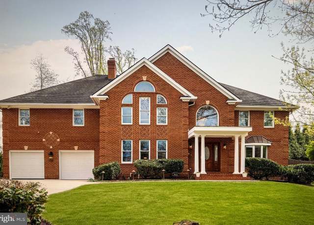 Property at 4622 Dittmar Rd, Arlington, VA 22207, 6 beds, 5.5 baths