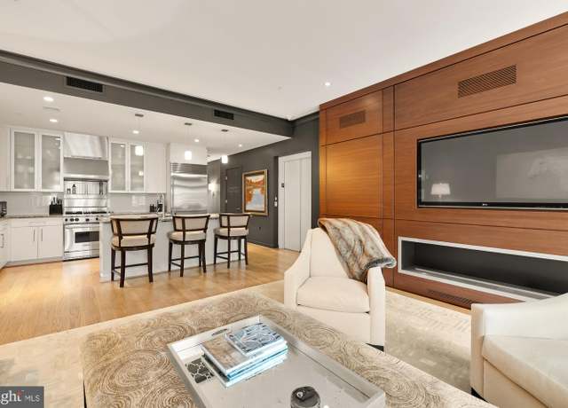 Property at 1700B Clarendon Blvd #126, Arlington, VA 22209, 1 bed, 1.5 baths