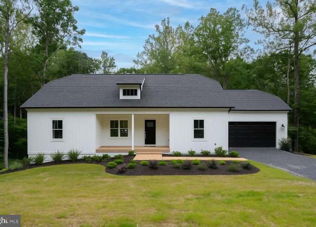 Property at 10643 Settle School Rd, Rixeyville, VA 22737, 4 beds, 3.5 baths