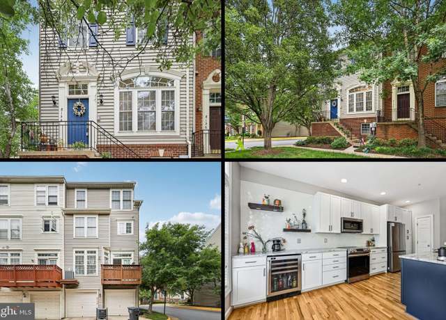 Property at 8154 Skelton Cir, Falls Church, VA 22042, 3 beds, 3.5 baths