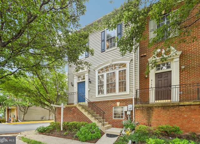Property at 8154 Skelton Cir, Falls Church, VA 22042, 3 beds, 3.5 baths