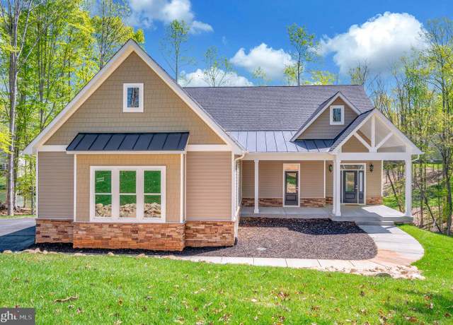 Property at 44 Deep Creek Cir, Bumpass, VA 23024, 5 beds, 4.5 baths