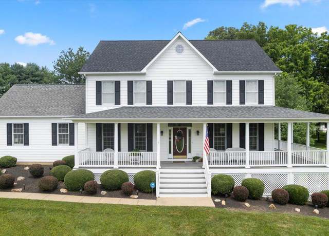Property at 38490 Millstone Dr, Hillsboro, VA 20132, 4 beds, 2.5 baths