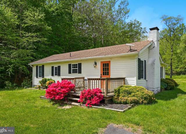 Property at 1195 Quaker Run Rd, Madison, VA 22727, 3 beds, 1 bath