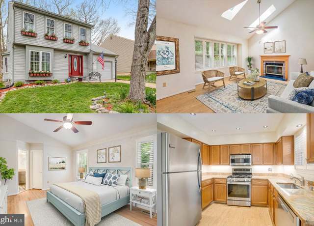 Property at 12245 Arabian Pl, Woodbridge, VA 22192, 3 beds, 3.5 baths