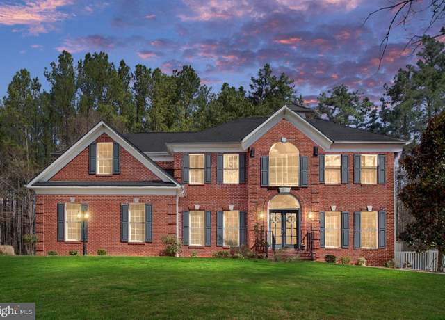 Property at 24 Ruffian Dr, Stafford, VA 22556, 4 beds, 5 baths