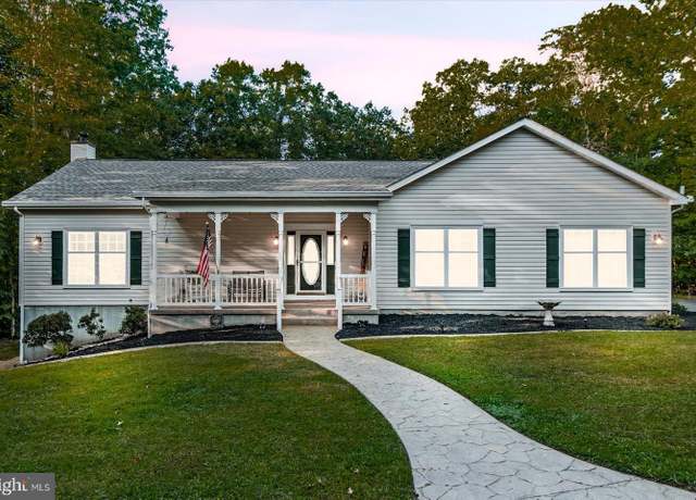 Property at 57 Sharp Ct, Stafford, VA 22554, 3 beds, 3.5 baths