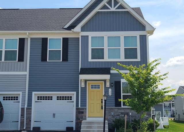 Property at 124 Goudhurst St, Martinsburg, WV 25405, 3 beds, 2.5 baths