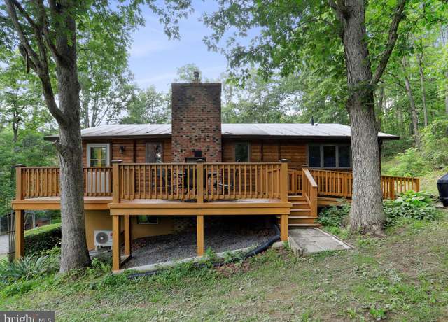 Property at 1367 Ed Arnold Rd, Augusta, WV 26704, 3 beds, 2 baths