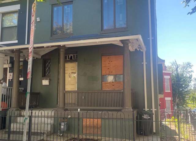 Property at 518 Columbia Rd NW, Washington, DC 20001, 4 beds, 2.5 baths