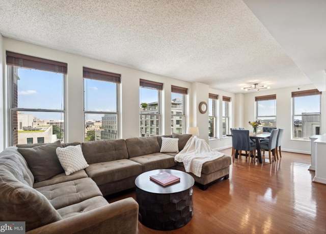 Property at 601 Pennsylvania Ave NW #1110, Washington, DC 20004, 1 bed, 1 bath