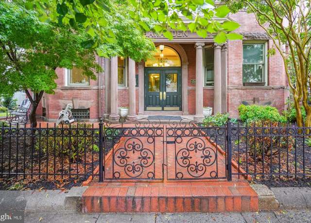Property at 1419 R St NW #20, Washington, DC 20009, 2 beds, 1 bath