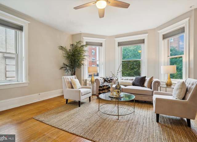 Property at 1419 R St NW #20, Washington, DC 20009, 2 beds, 1 bath
