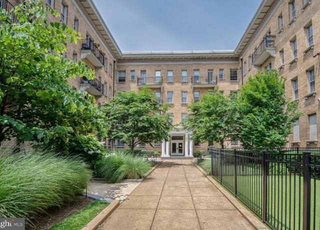 Property at 1401 Columbia Rd NW #420, Washington, DC 20009, 1 bed, 1 bath