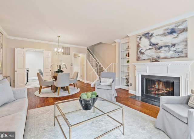 Property at 3259 Sutton Pl NW Unit D, Washington, DC 20016, 2 beds, 2.5 baths