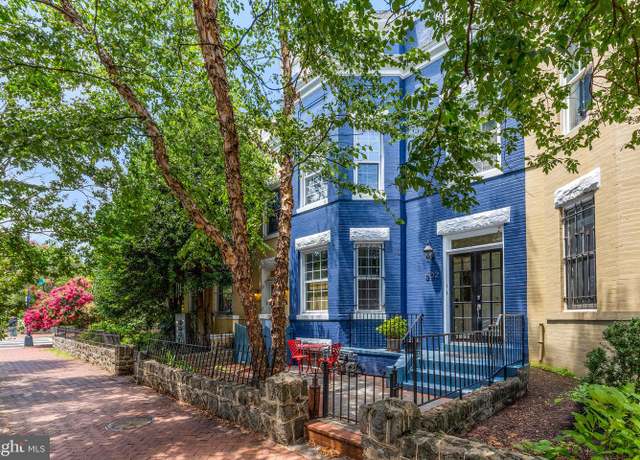 Property at 502 G St NE, Washington, DC 20002, 4 beds, 4 baths