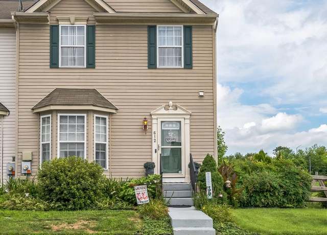 Property at 612 Red Timber Ln, Smyrna, DE 19977, 3 beds, 2.5 baths