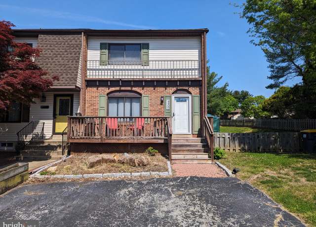 Property at 4800 Sugar Plum Ct, Wilmington, DE 19808, 3 beds, 2.5 baths