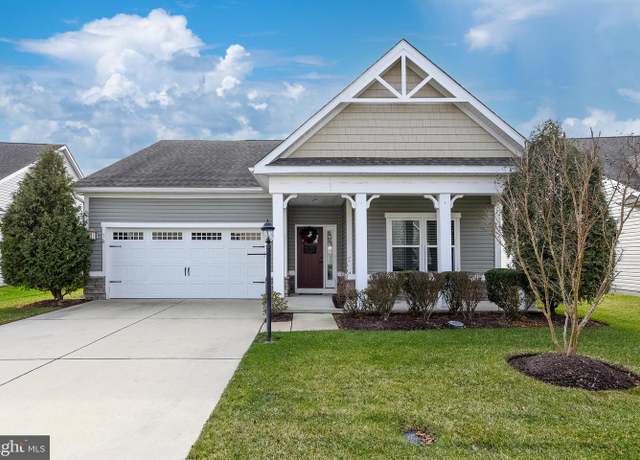 Property at 7 Harlequin Loop, Bridgeville, DE 19933, 2 beds, 2 baths