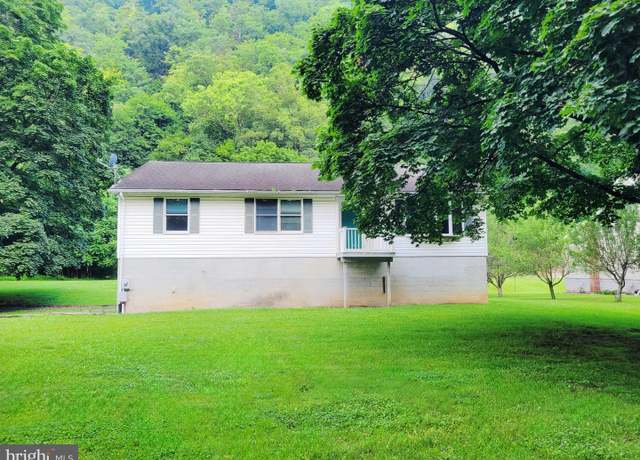 Property at 413 Braddock St, Lavale, MD 21502, 3 beds, 2 baths