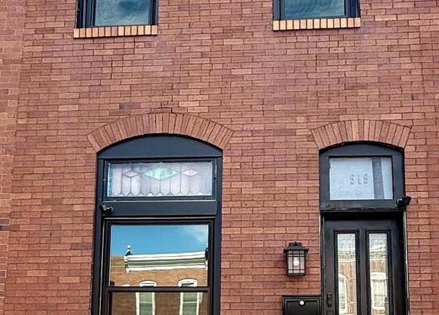 Property at 519 S Kenwood Ave, Baltimore, MD 21224, 3 beds, 3 baths