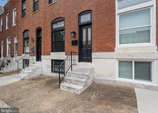 Property at 519 S Kenwood Ave, Baltimore, MD 21224, 3 beds, 3 baths