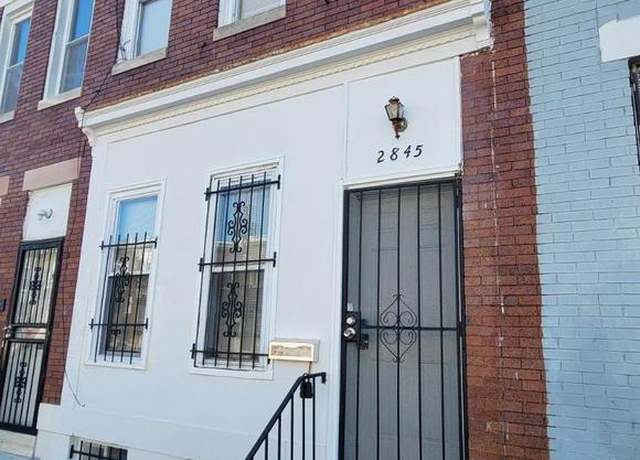 Property at 2845 Harlem Ave, Baltimore, MD 21216, 3 beds, 1 bath