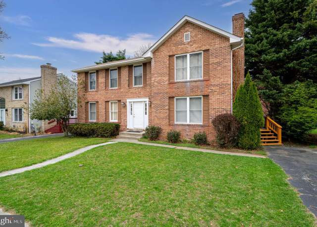 Property at 208 Berry Vine Dr, Owings Mills, MD 21117, 4 beds, 3 baths