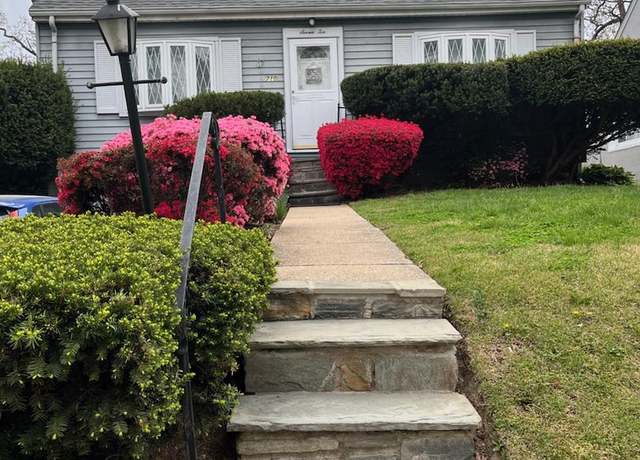 Property at 710 Overbrook Rd, Baltimore, MD 21212, 4 beds, 2.5 baths