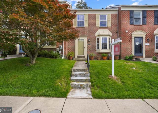 Property at 7217 Brookfalls Ter, Baltimore, MD 21209, 3 beds, 2.5 baths