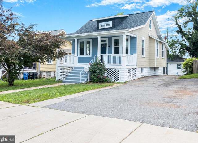 Property at 47 Prospect, Catonsville, MD 21228, 4 beds, 3 baths